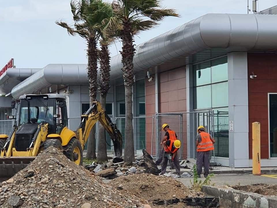 Batumi International Airport Passenger Terminal Expansion Project