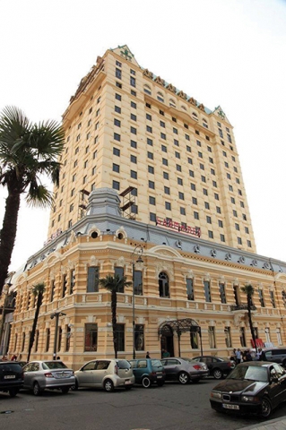 სასტუმრო Wyndham და Princess კაზინო