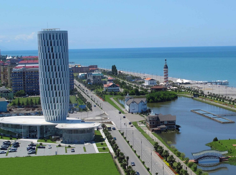 სასტუმრო Sky Tower