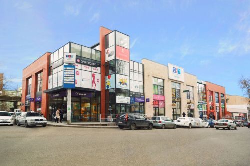 სავაჭრო ცენტრი Sky Plaza